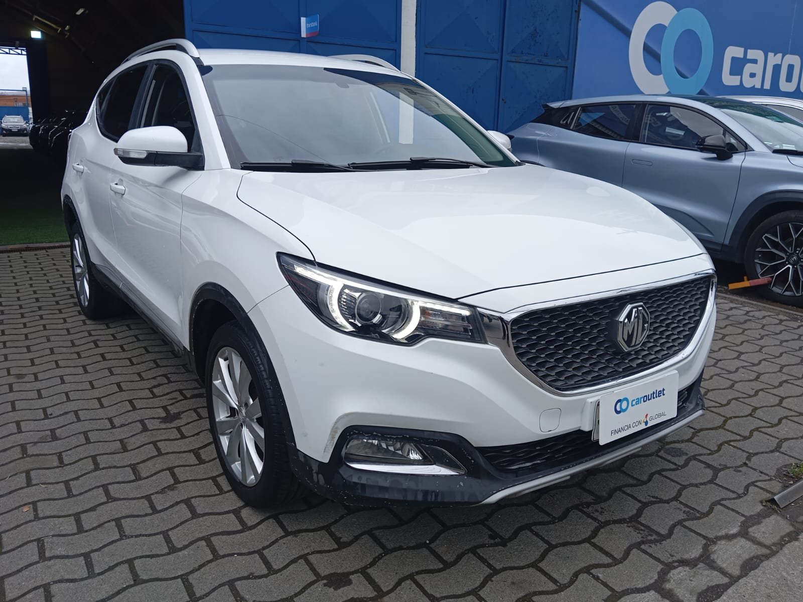 MG ZS 1.5 2023 - Foto 5 de 13