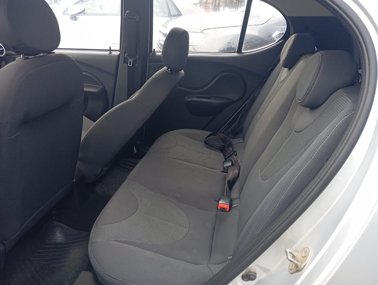 Chery NEW IQ HB 1.0 2021 - Imagen 11 de 12