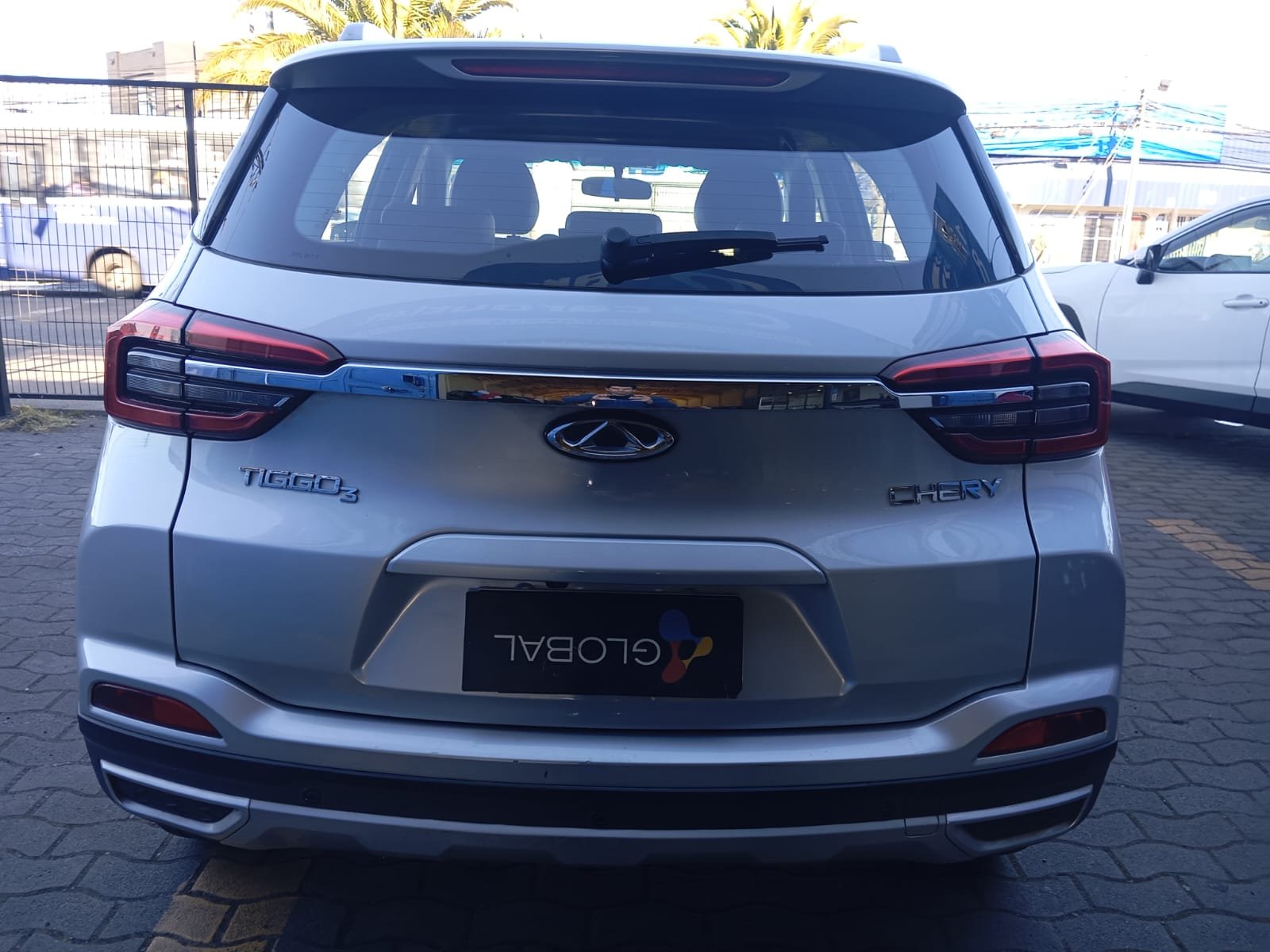 Chery TIGGO 3 1.5 2022 - Foto 3 de 12