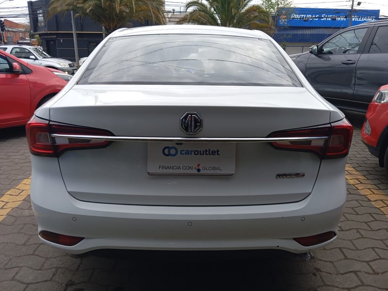 MG 5 1.5L MT 2025 - Imagen 3 de 11