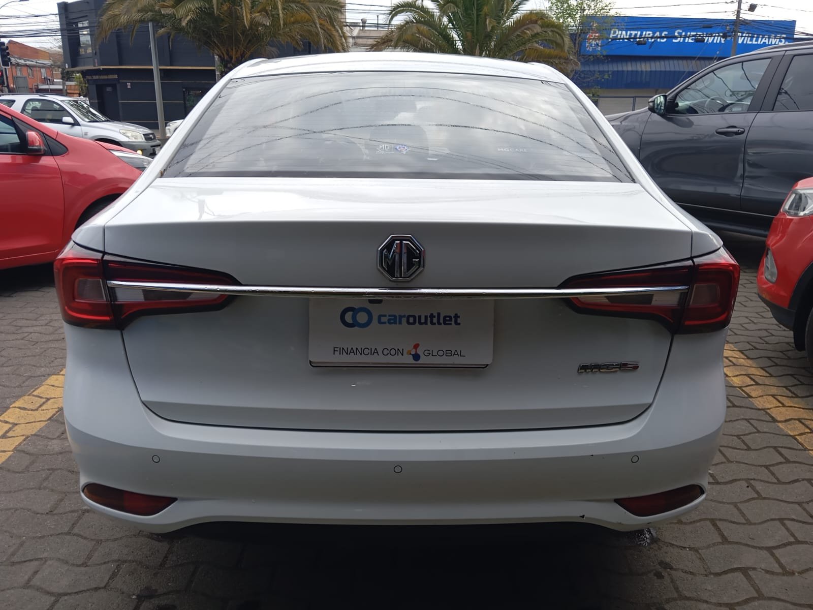 MG 5 1.5L MT 2025 - Foto 3 de 11