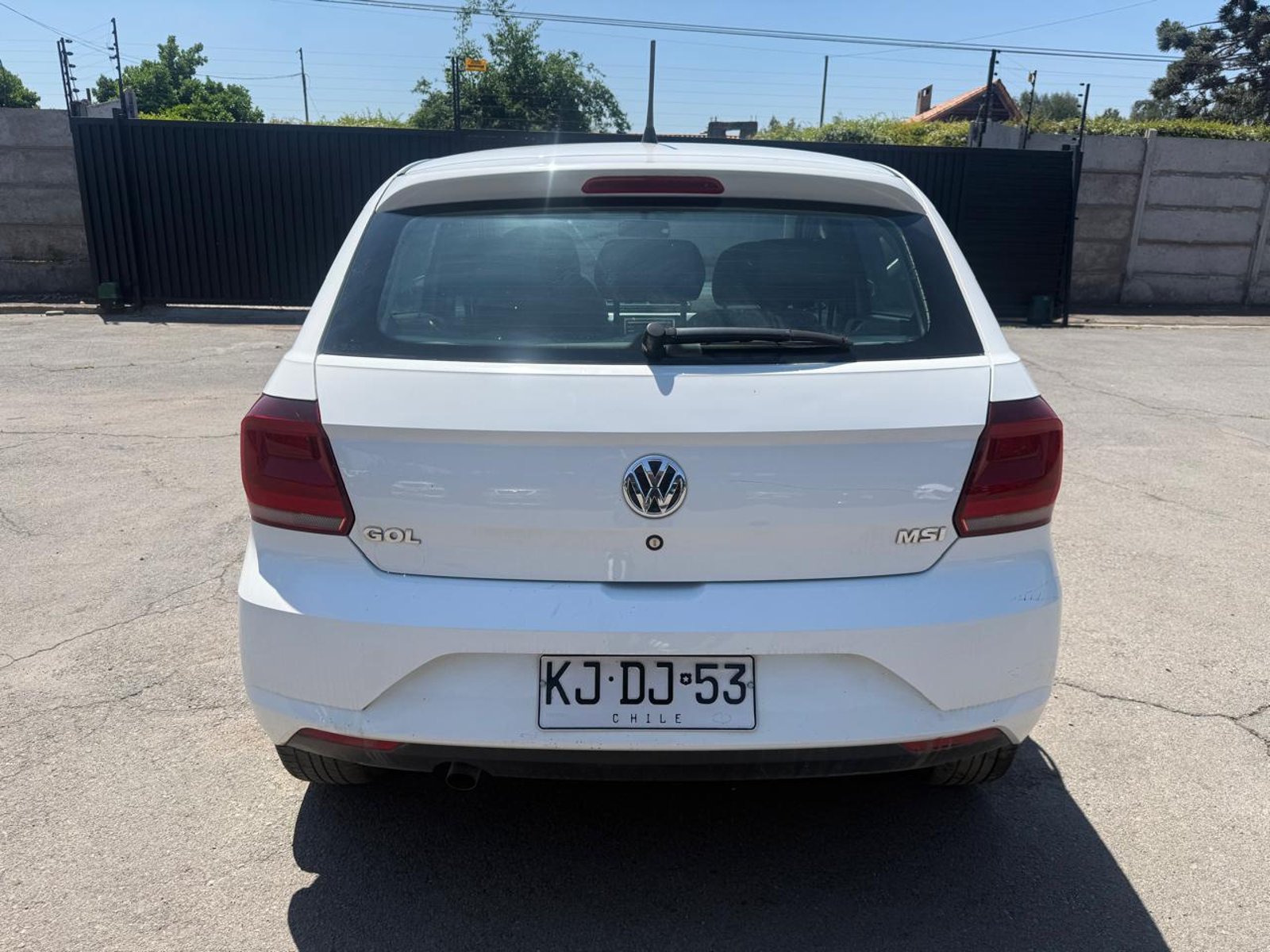 Volkswagen GOL TRENDLINE 1.6 2018 - Foto 4 de 19