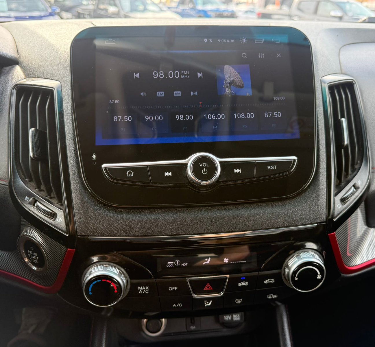 Changan CS55 LUXURY 1.5 AUT 2021 - Imagen 14 de 19