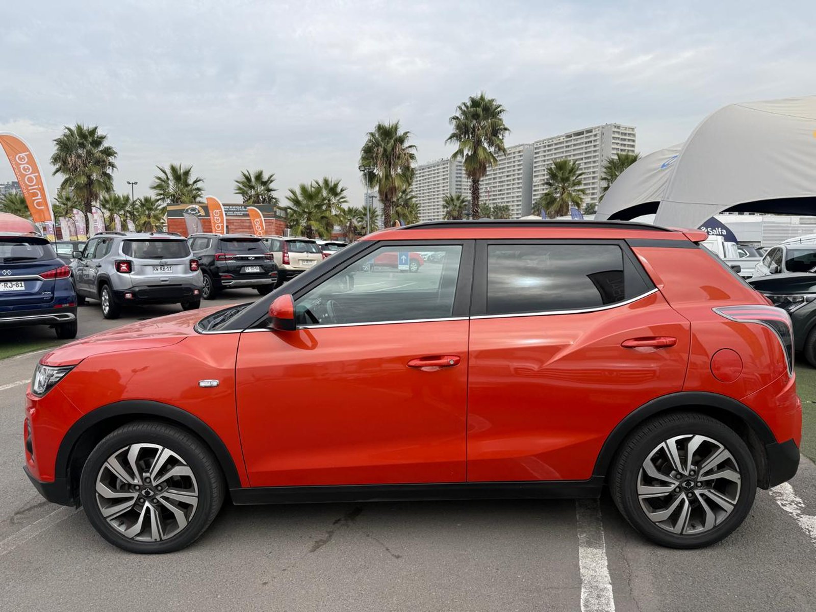 SsangYong TIVOLI OTTO 1.6 2021 - Foto 2 de 20