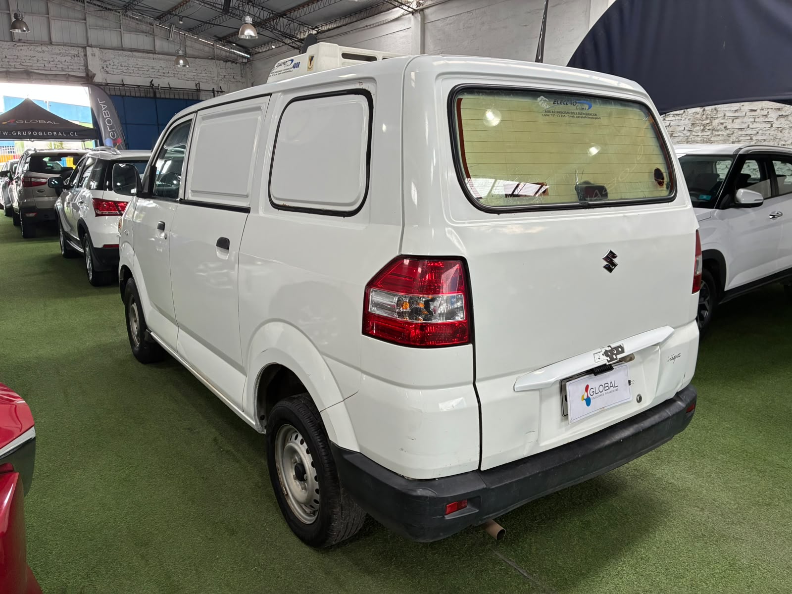 Suzuki APV 1.6 2017 - Foto 2 de 9