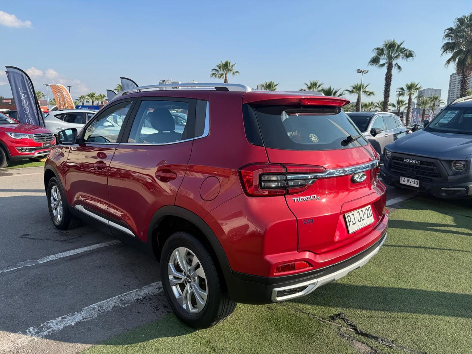 Chery TIGGO 3 1.5 2021 - Foto 3 de 19