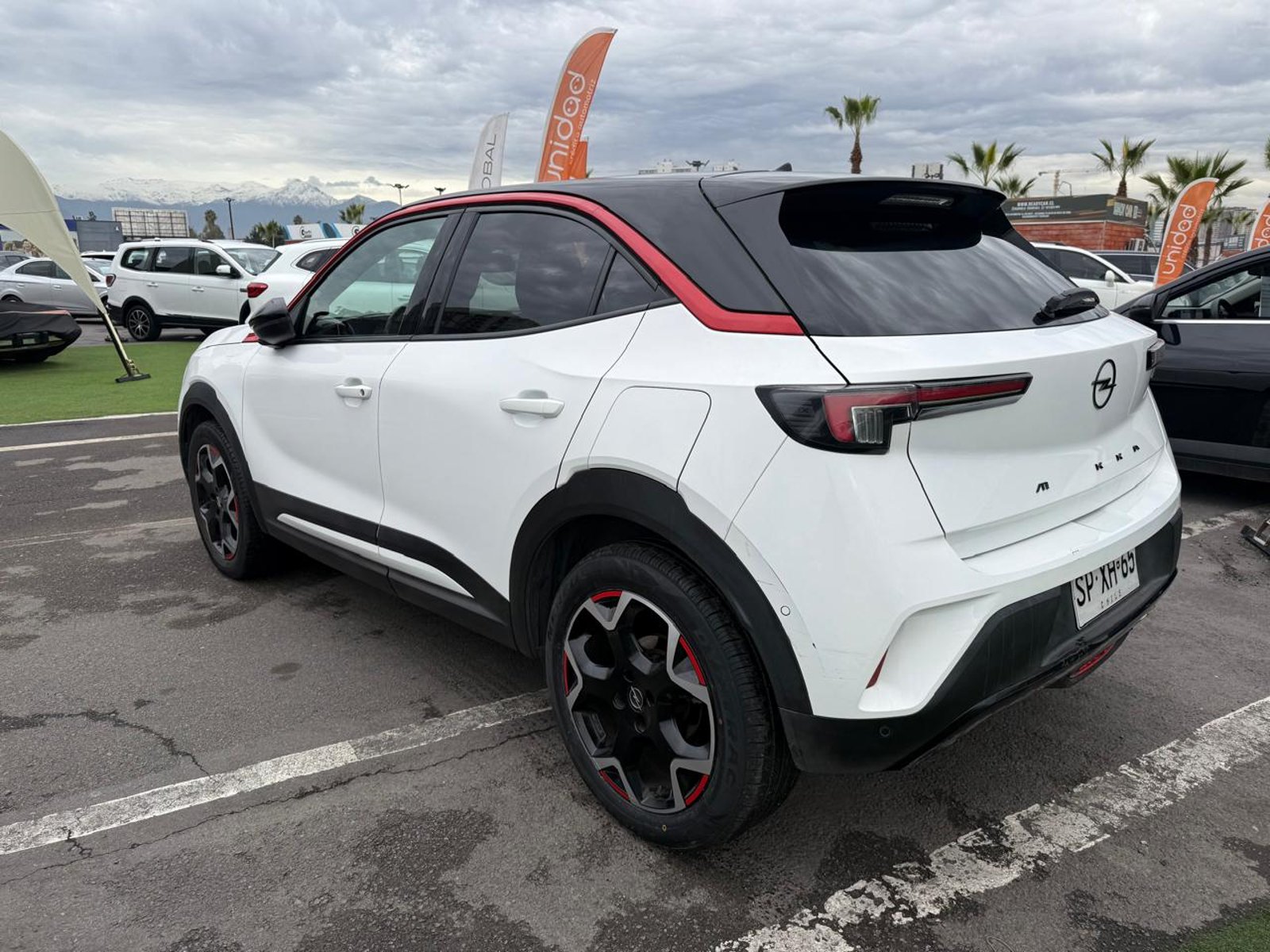 Opel MOKKA 1.2T 2023 - Imagen 3 de 20