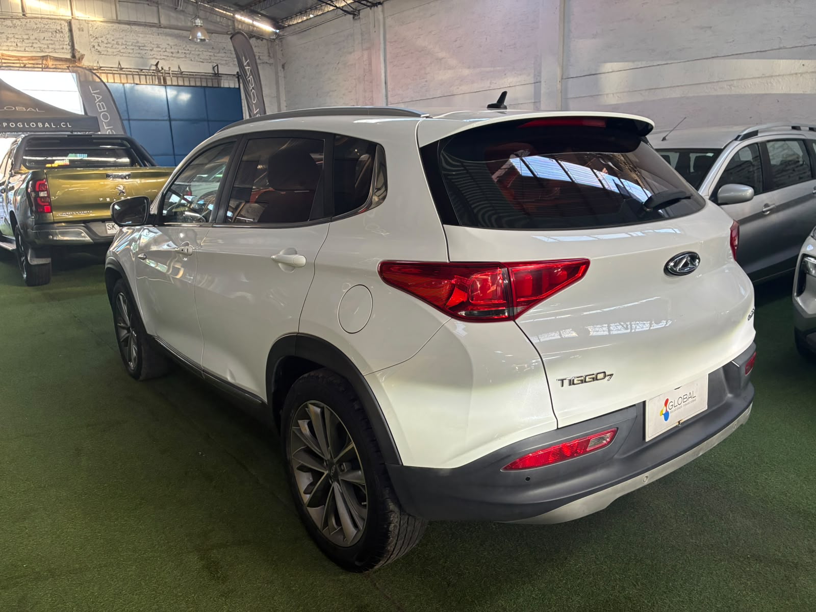 Chery TIGGO 7 GLX 1.5 2019 - Foto 2 de 12