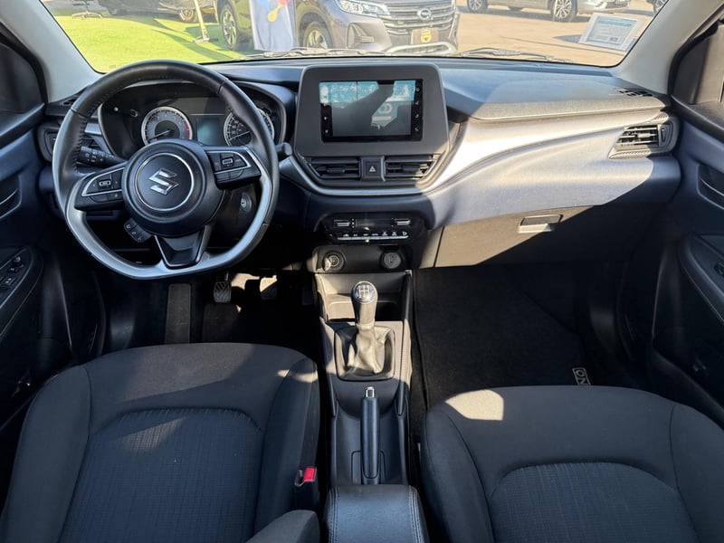 Suzuki BALENO 4X2 1.5 2025 - Imagen 11 de 18