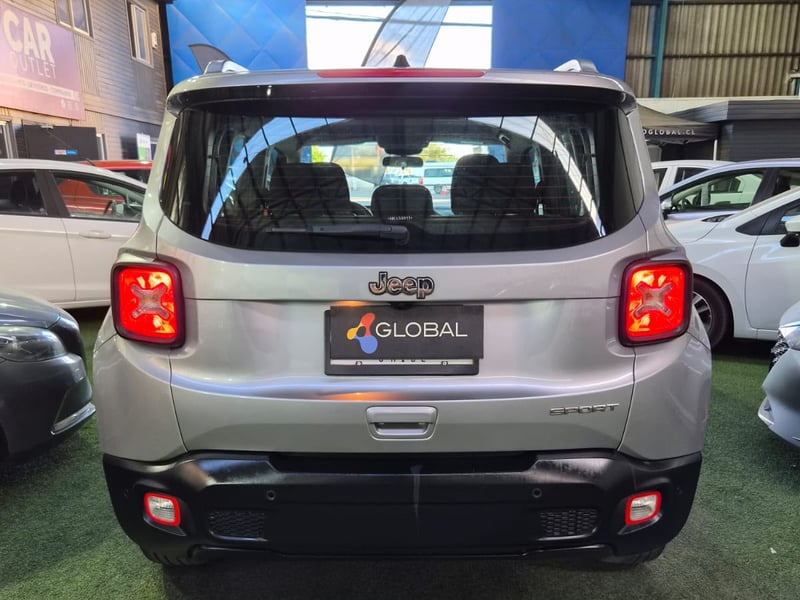 Jeep RENEGADE SPORT LX 2022 - Imagen 3 de 10