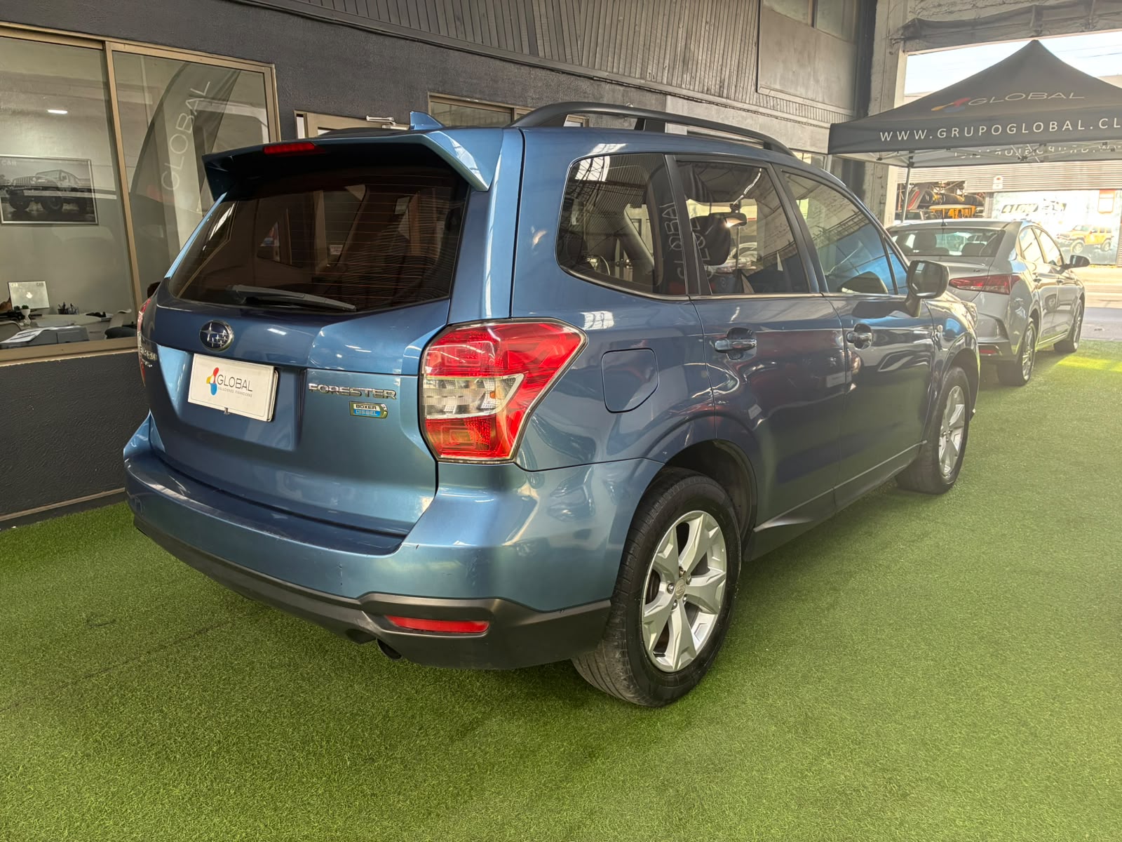 Subaru FORESTER 2.0 2016 - Foto 4 de 11
