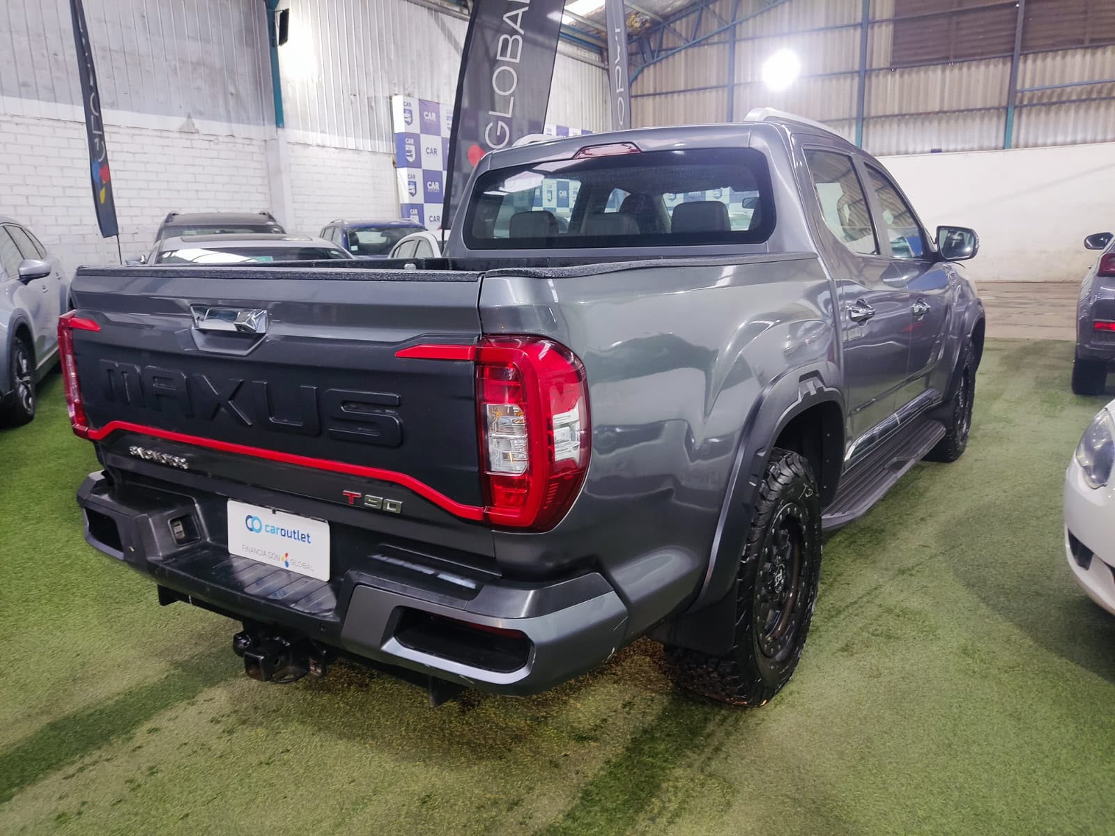Maxus T90 4X4 2.0 2023 - Foto 4 de 13