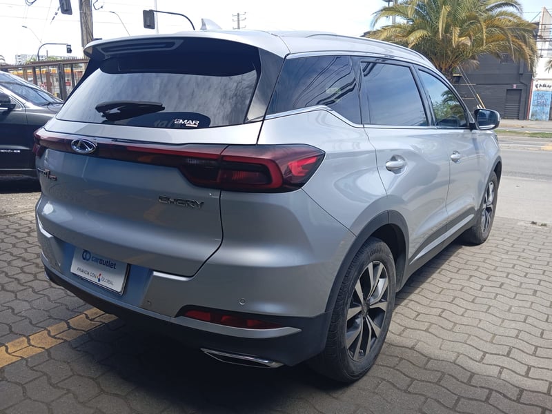 Chery TIGGO 7 GLX CVT PRO 1.5 AUT 2023 - Imagen 4 de 13