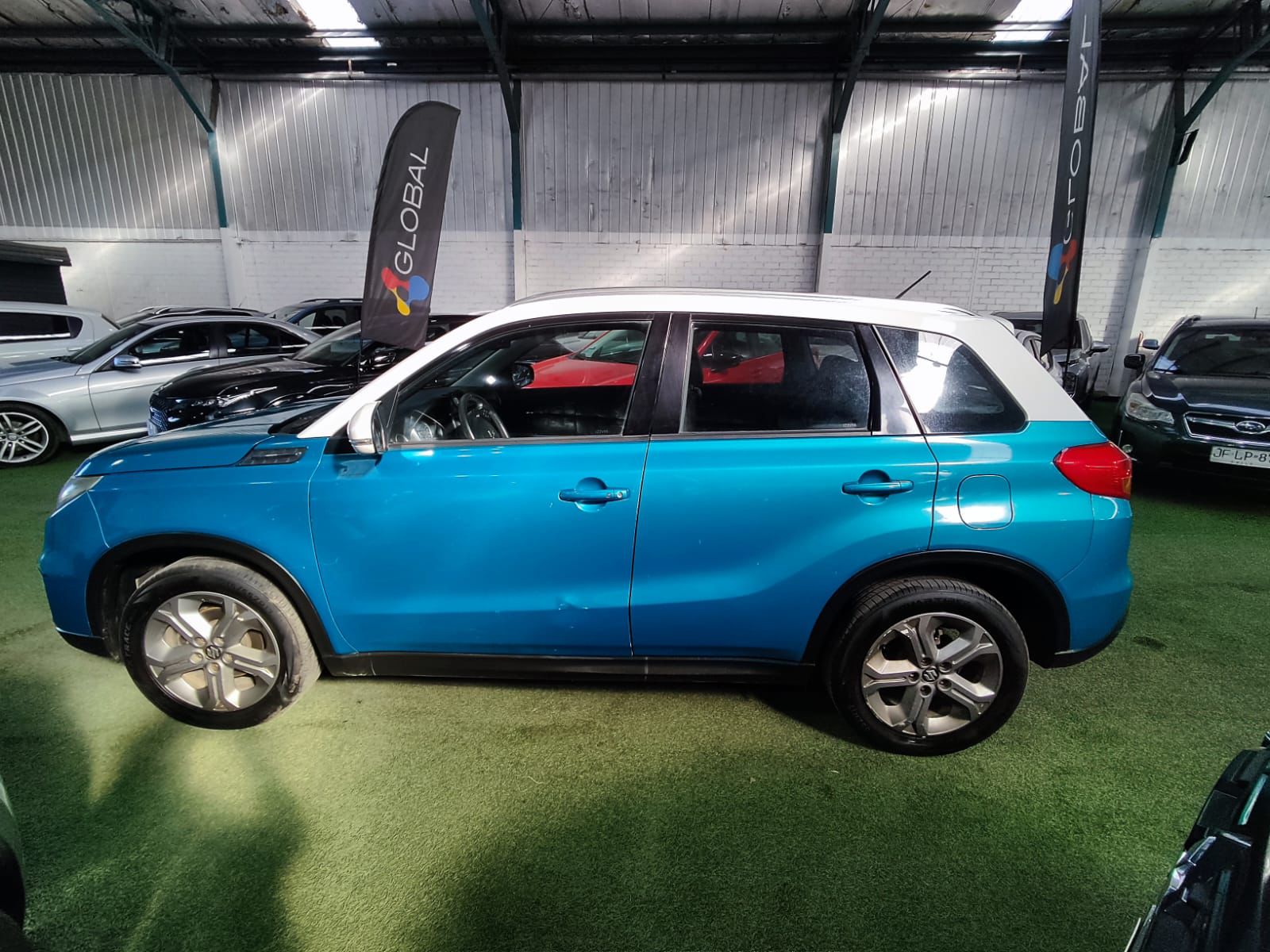 Suzuki VITARA 1.6 4WD AT GLX 2018 - Foto 2 de 15