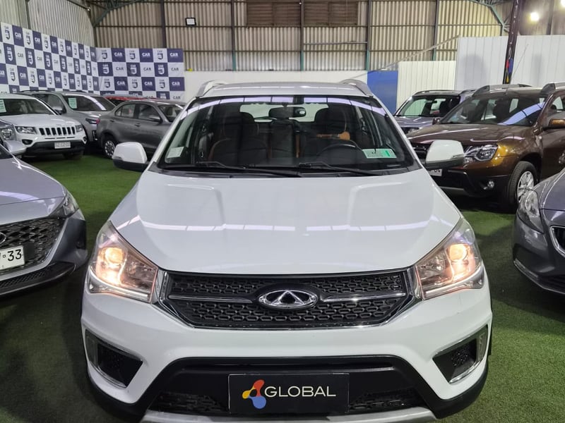 Chery TIGGO 2 GLS 1.5 2017 - Imagen 6 de 10