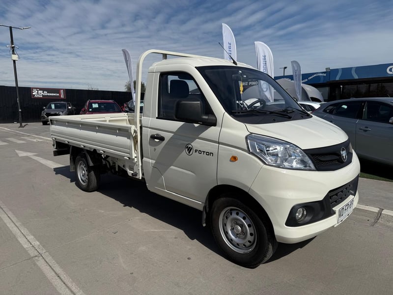 Foton MIDI CS 1.2 2025 - Imagen 7 de 18