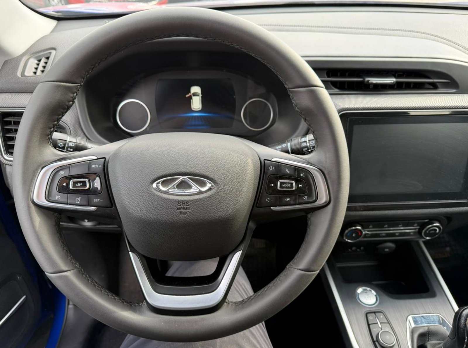 CHERY TIGGO 3 1.5 2023 - Imagen 11 de 18