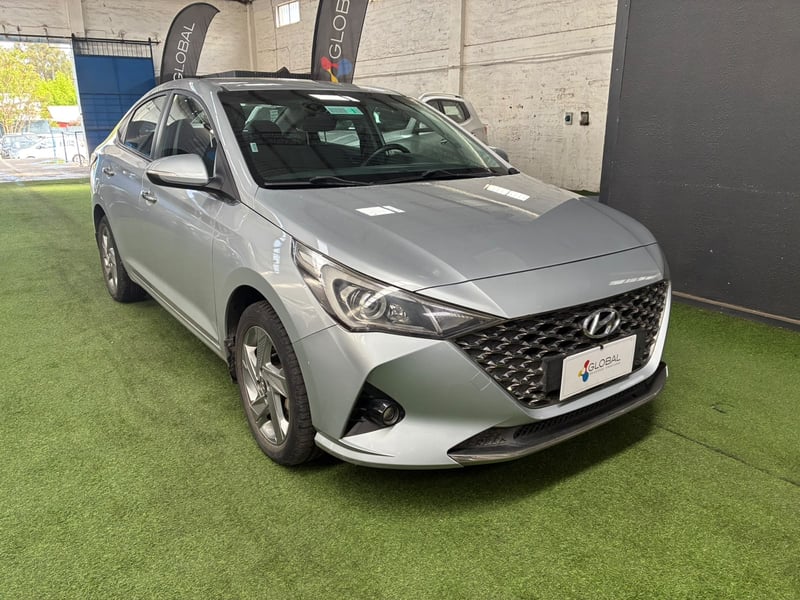 Hyundai ACCENT HCI 1.6 AUT 2023 - Imagen 5 de 11
