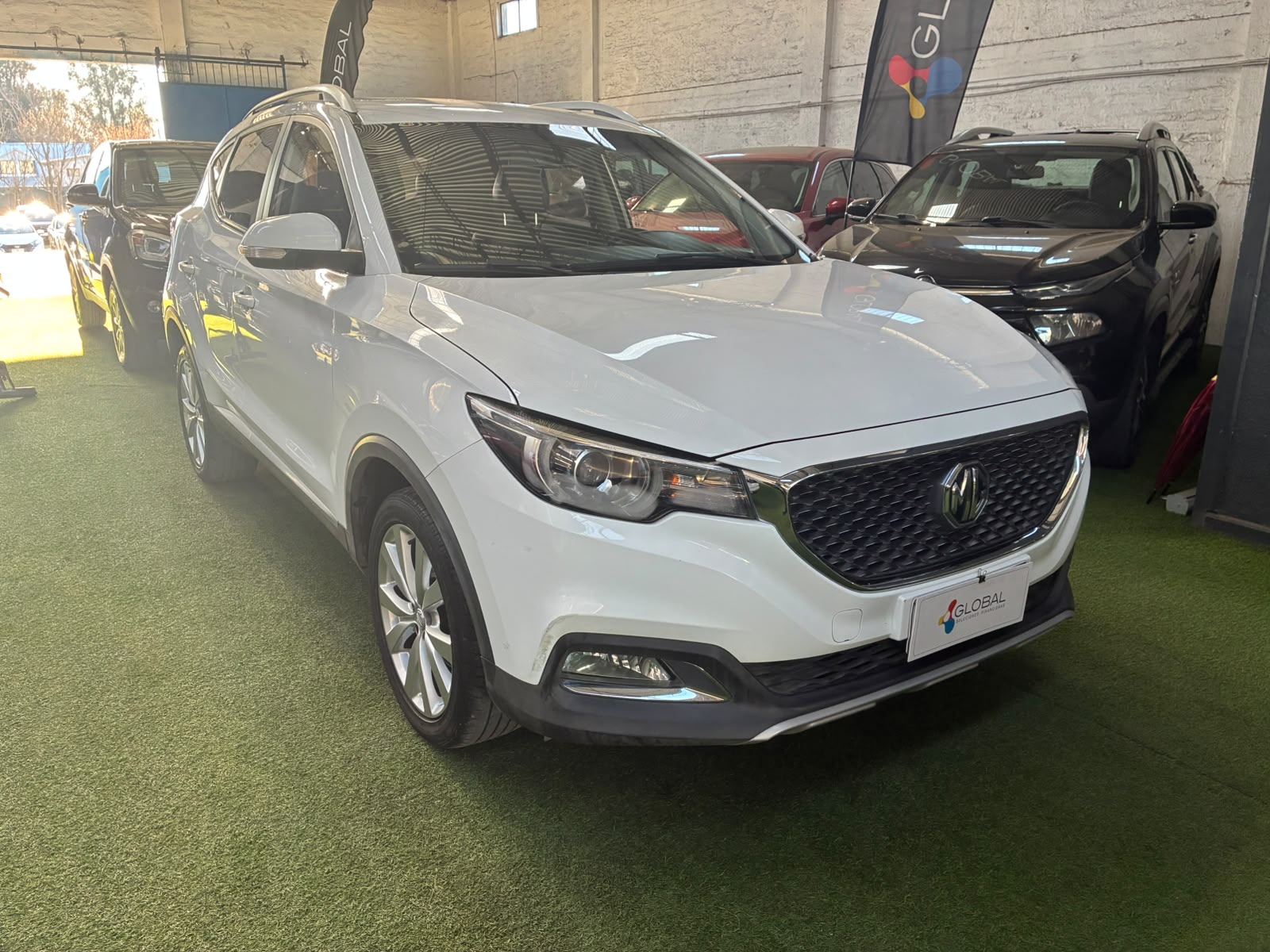 MG ZS 1.5 2023 - Foto 5 de 11