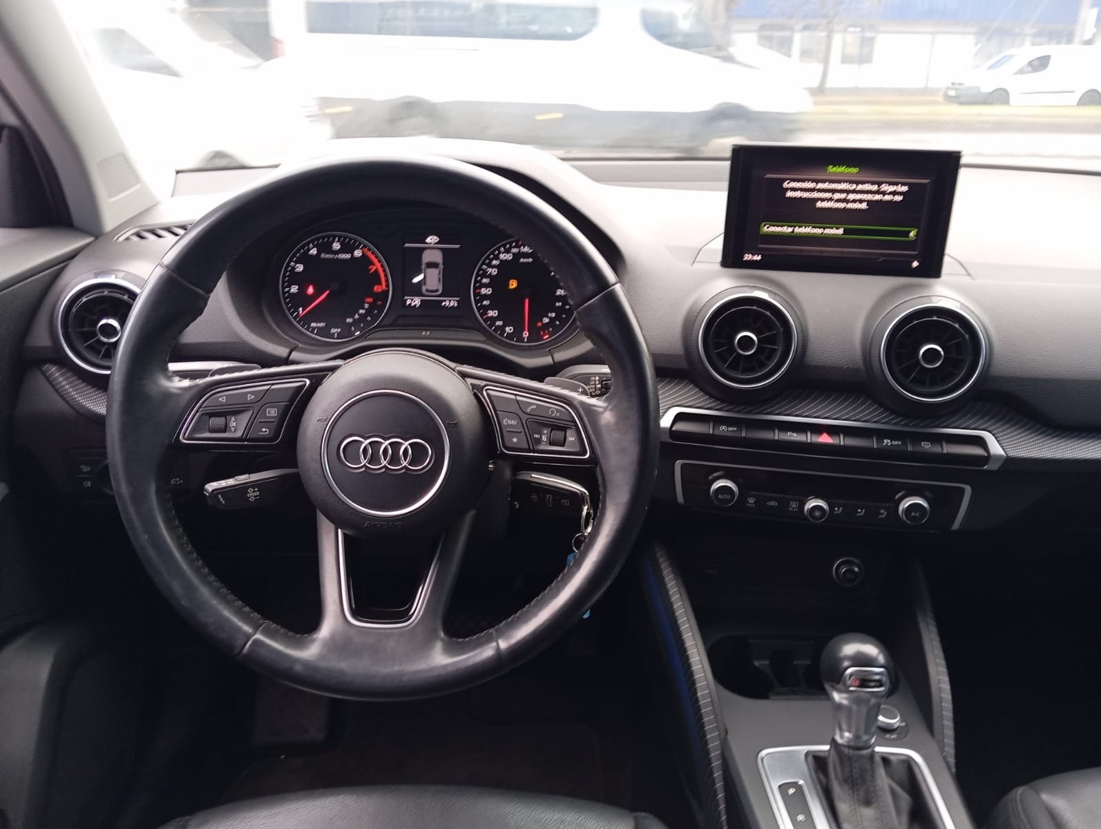 Audi Q2 TFSI SPORT 1.4 AUT 2018 - Imagen 9 de 15