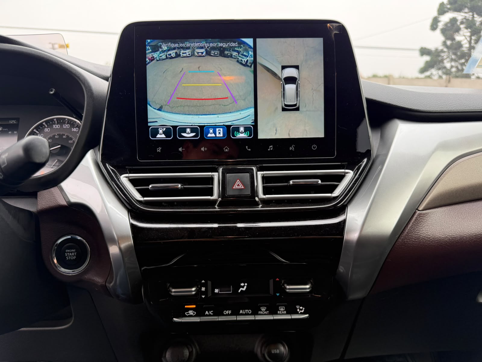 Suzuki FRONX ISG 1.5 2024 - Imagen 15 de 17