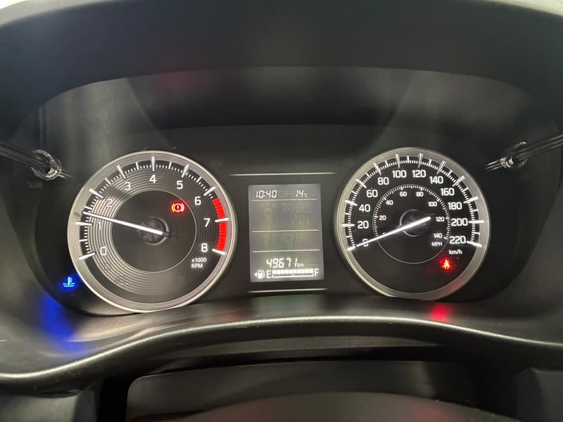 Suzuki BALENO 4X2 1.5 2025 - Imagen 9 de 11