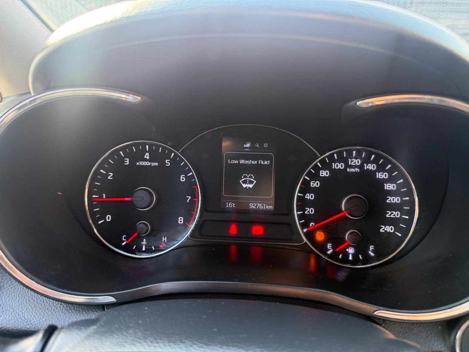 Kia CERATO 5 EX 1.6L 6MT S. PACK 2018 - Imagen 15 de 20