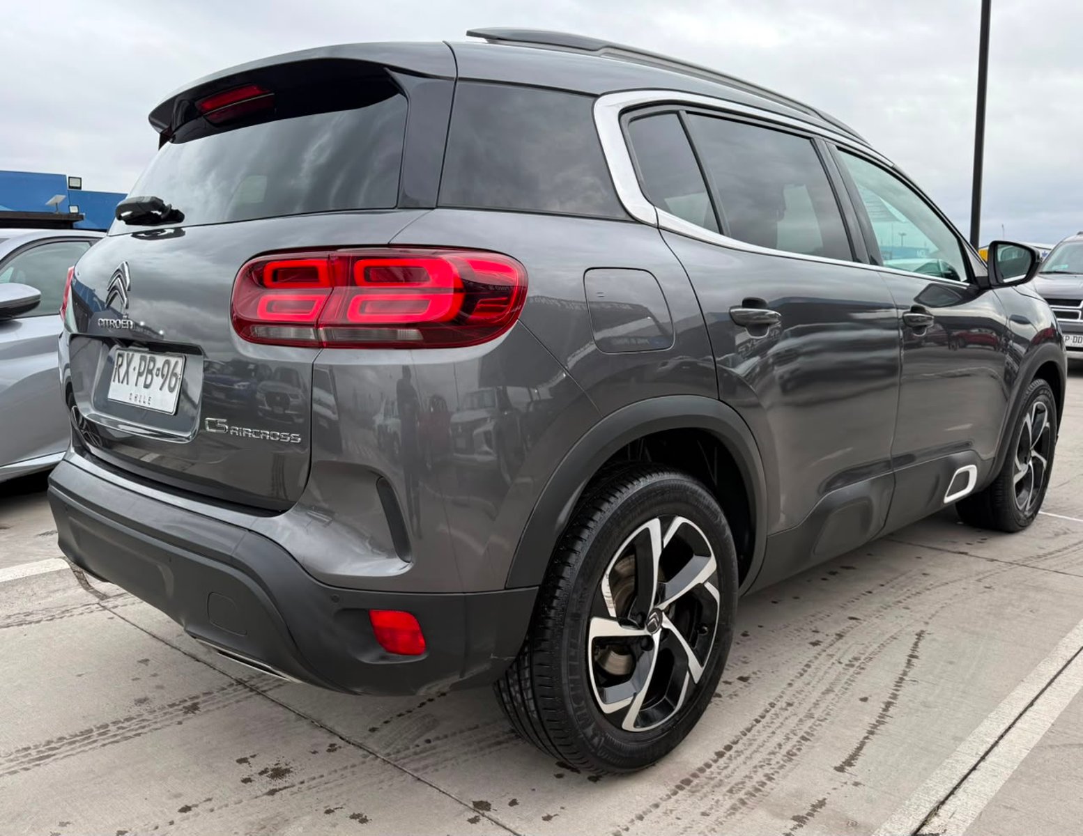Citroën C5 AIRCROSS HDI 130 CVA6 1.5 AUT 2022 - Imagen 5 de 19