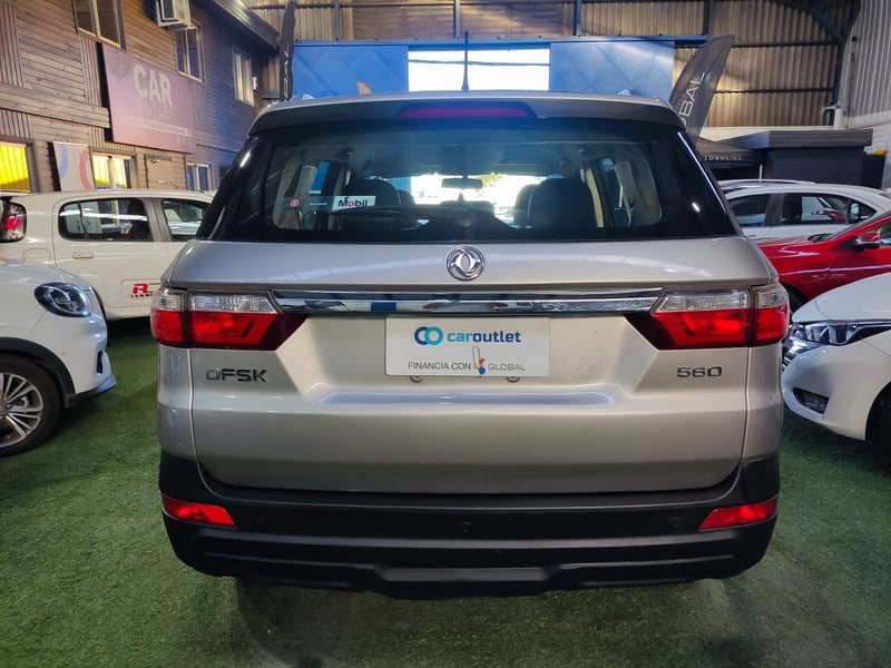 DFSK SUV 560 OTTO 1.8 2022 - Imagen 4 de 14