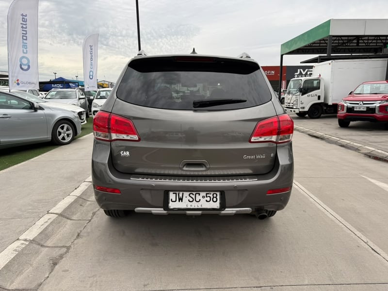 Great Wall H6 LUXURY 1.5 2017 - Imagen 4 de 20