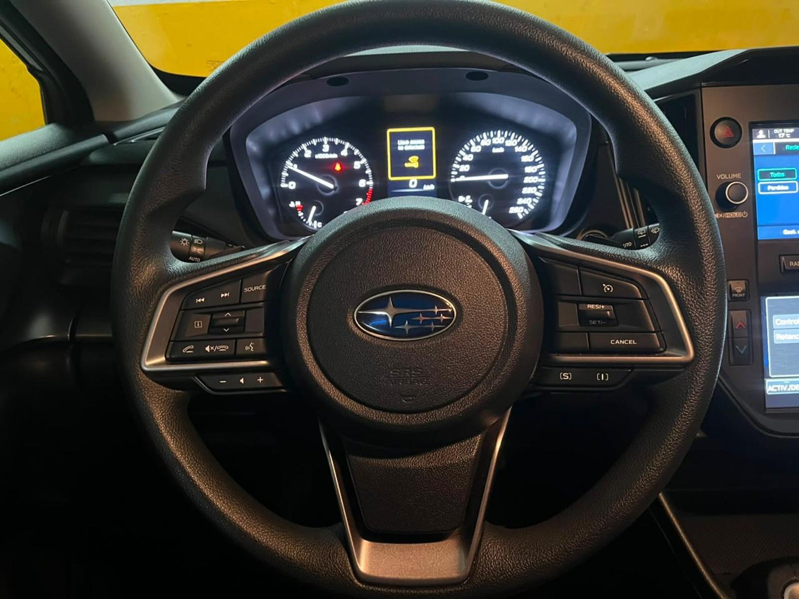 SUBARU IMPREZA 2.0 AWD GL 2026 - Imagen 11 de 17