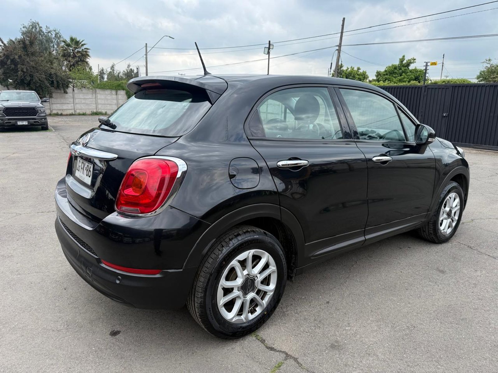 Fiat 500X HB 1.6 2019 - Foto 5 de 19
