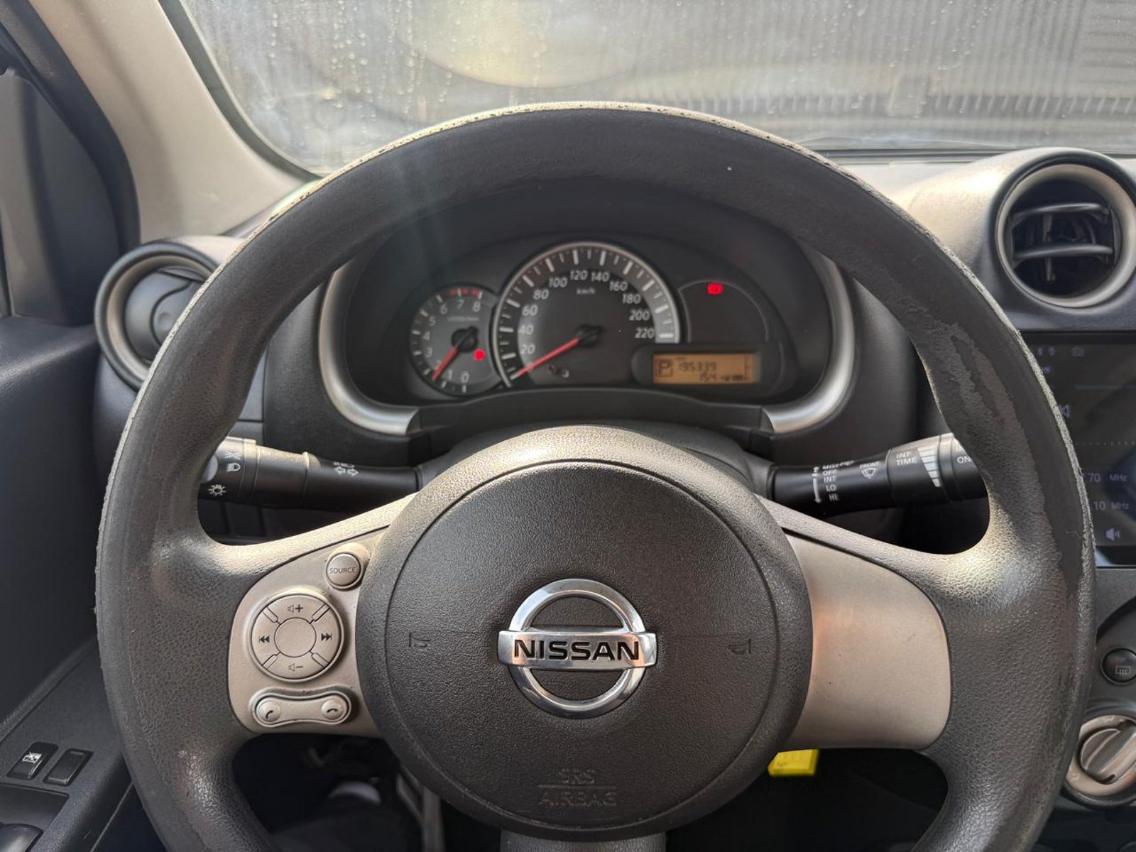 NISSAN MARCH ADVANCE AT 2013 - Imagen 13 de 19