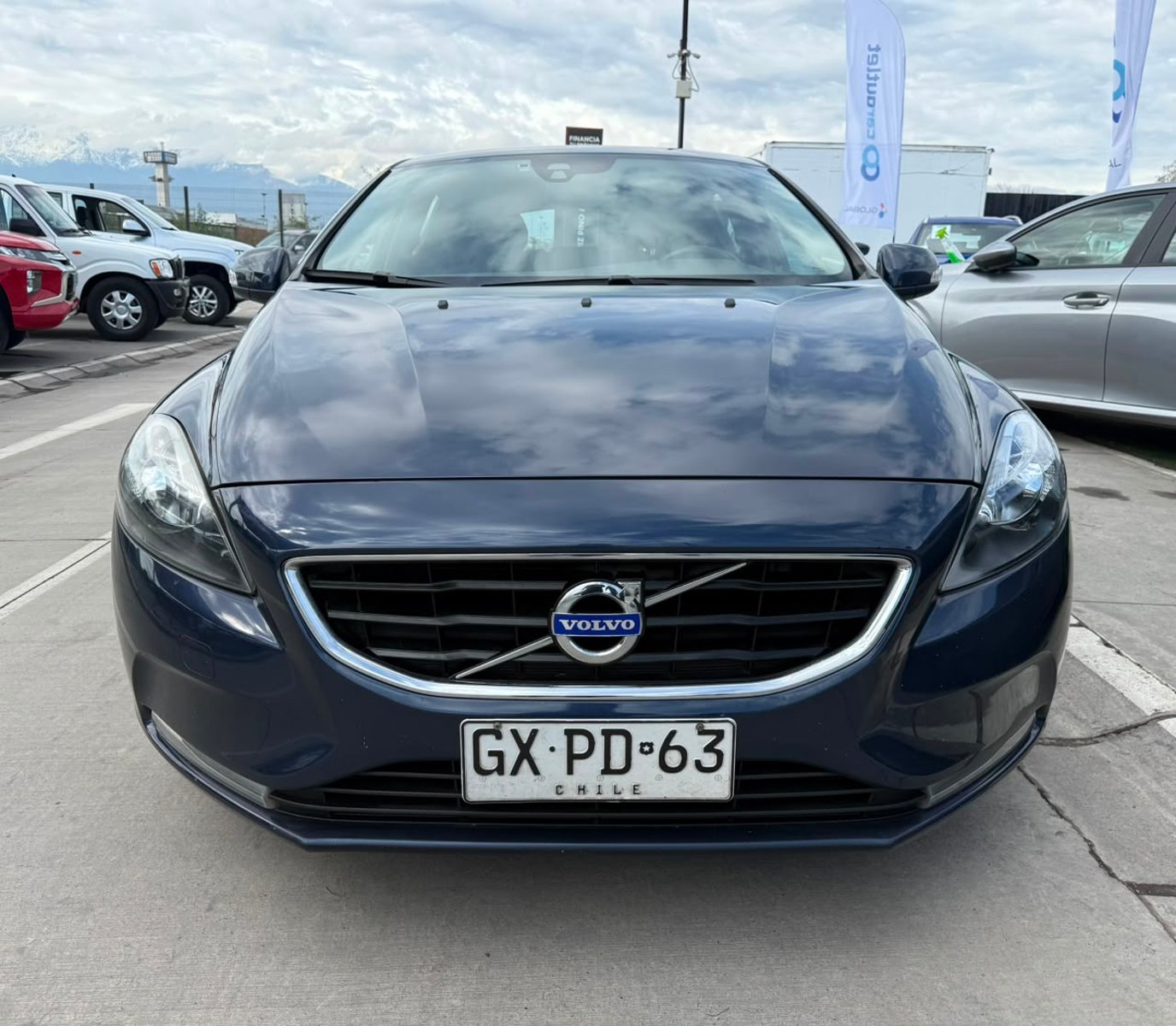 Volvo V40 T4 COMFORT 2015 - Imagen 8 de 19