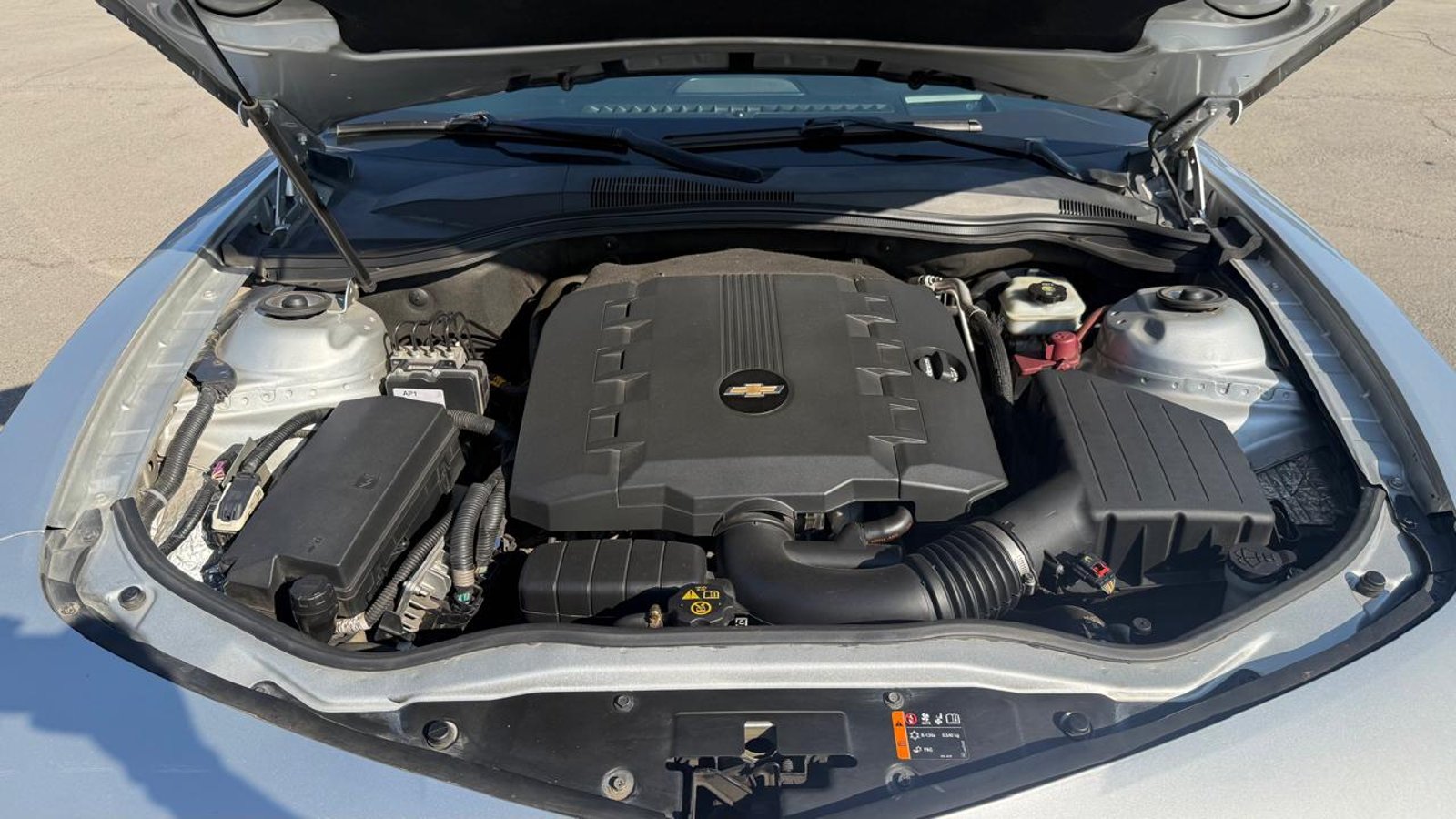 Chevrolet CAMARO III RS 3.6 2015 - Imagen 9 de 20