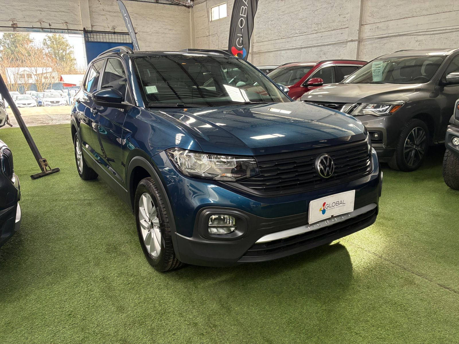 Volkswagen T CROSS TSI 1.0 2024 - Foto 5 de 11