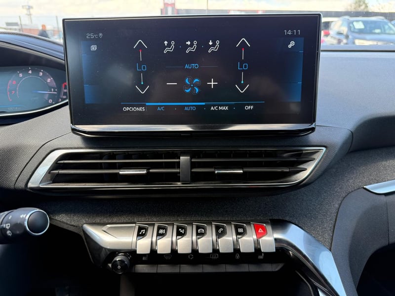 Peugeot 3008 THP 165HP 1.6 AUT 2025 - Imagen 16 de 20