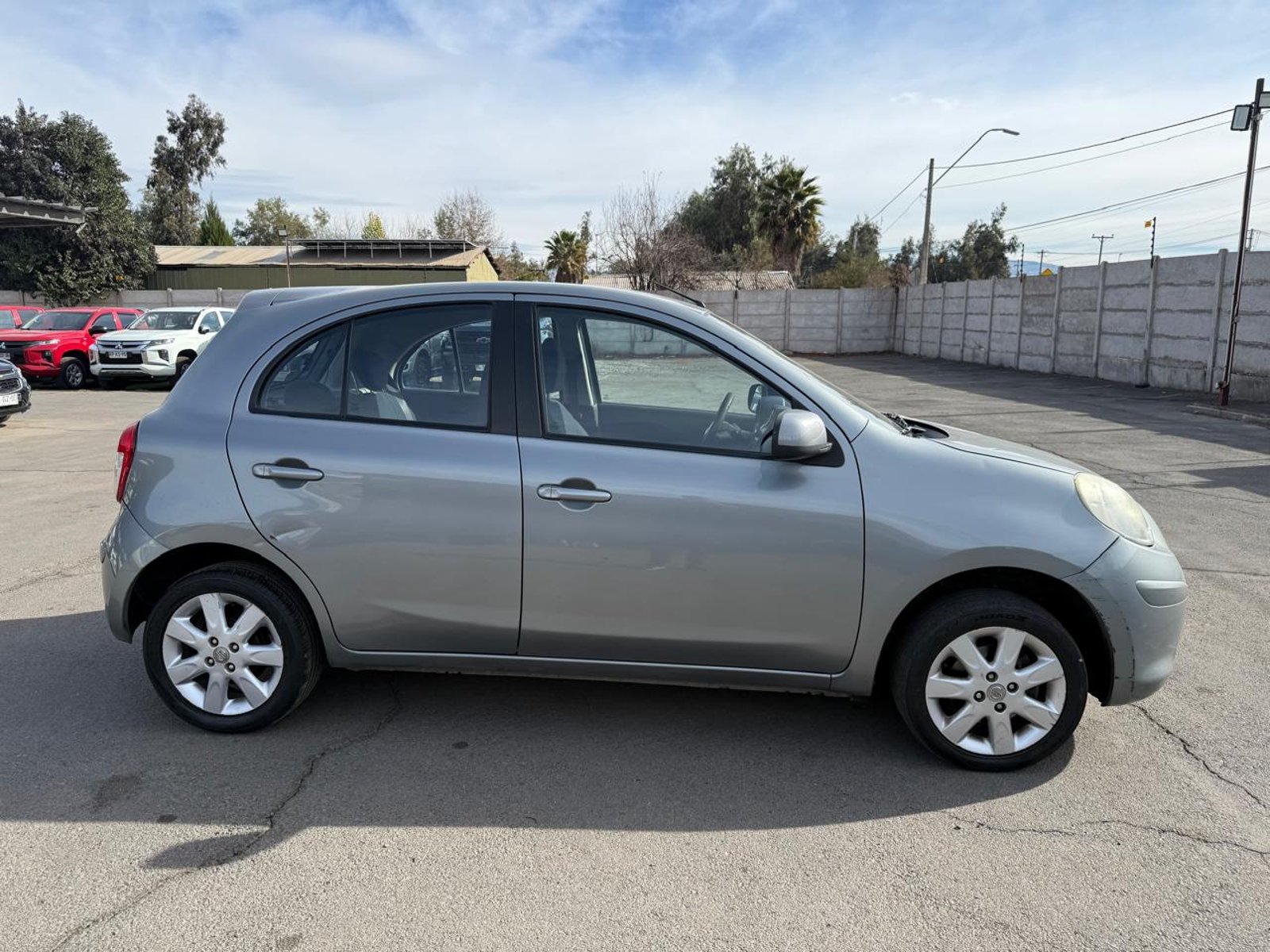NISSAN MARCH ADVANCE AT 2013 - Imagen 6 de 19