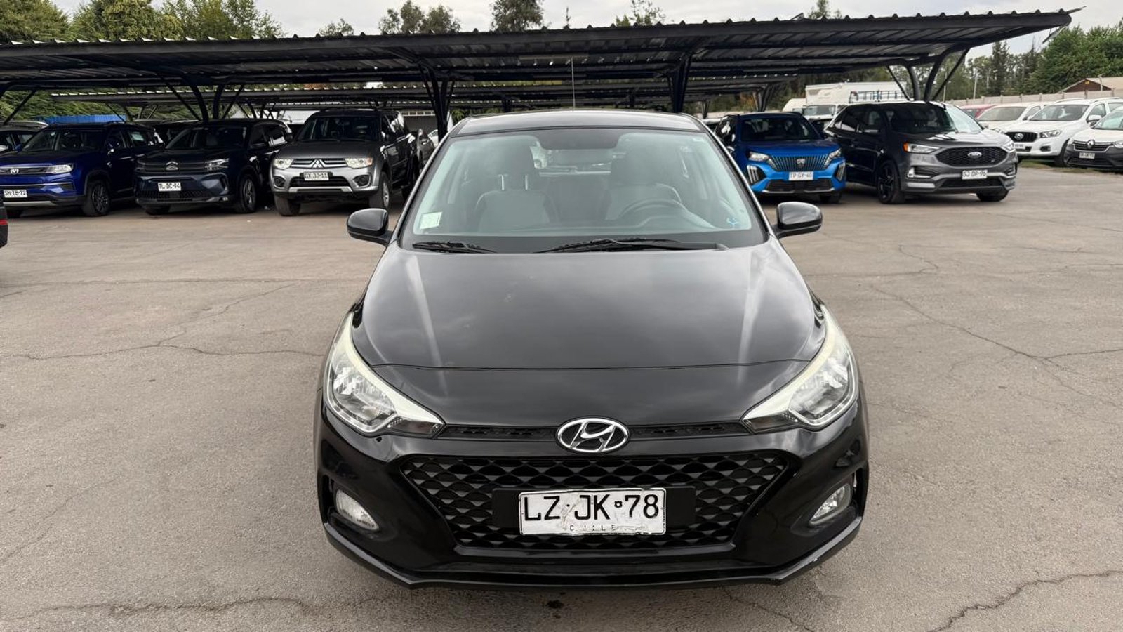 HYUNDAI I20 IB ACTIVE HB 1.4 2020 - Imagen 8 de 20