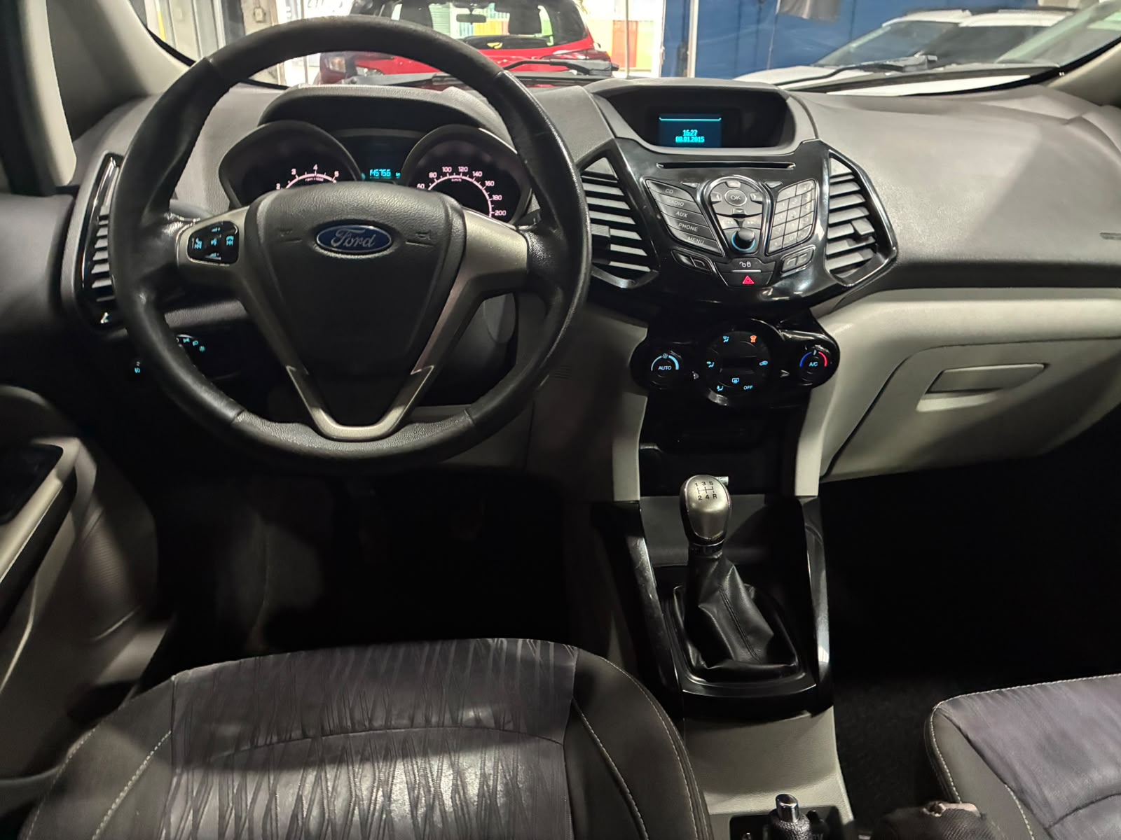 Ford ECOSPORT TITANIUM 1.5 2016 - Imagen 11 de 11