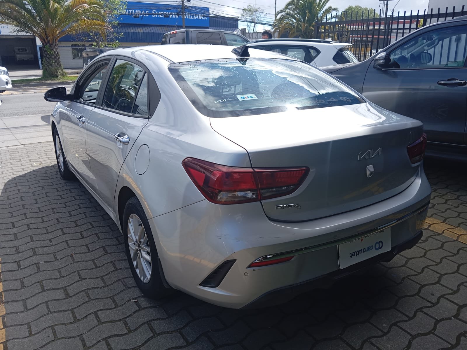 Kia RIO 4 6MT 1.4 2023 - Foto 2 de 13