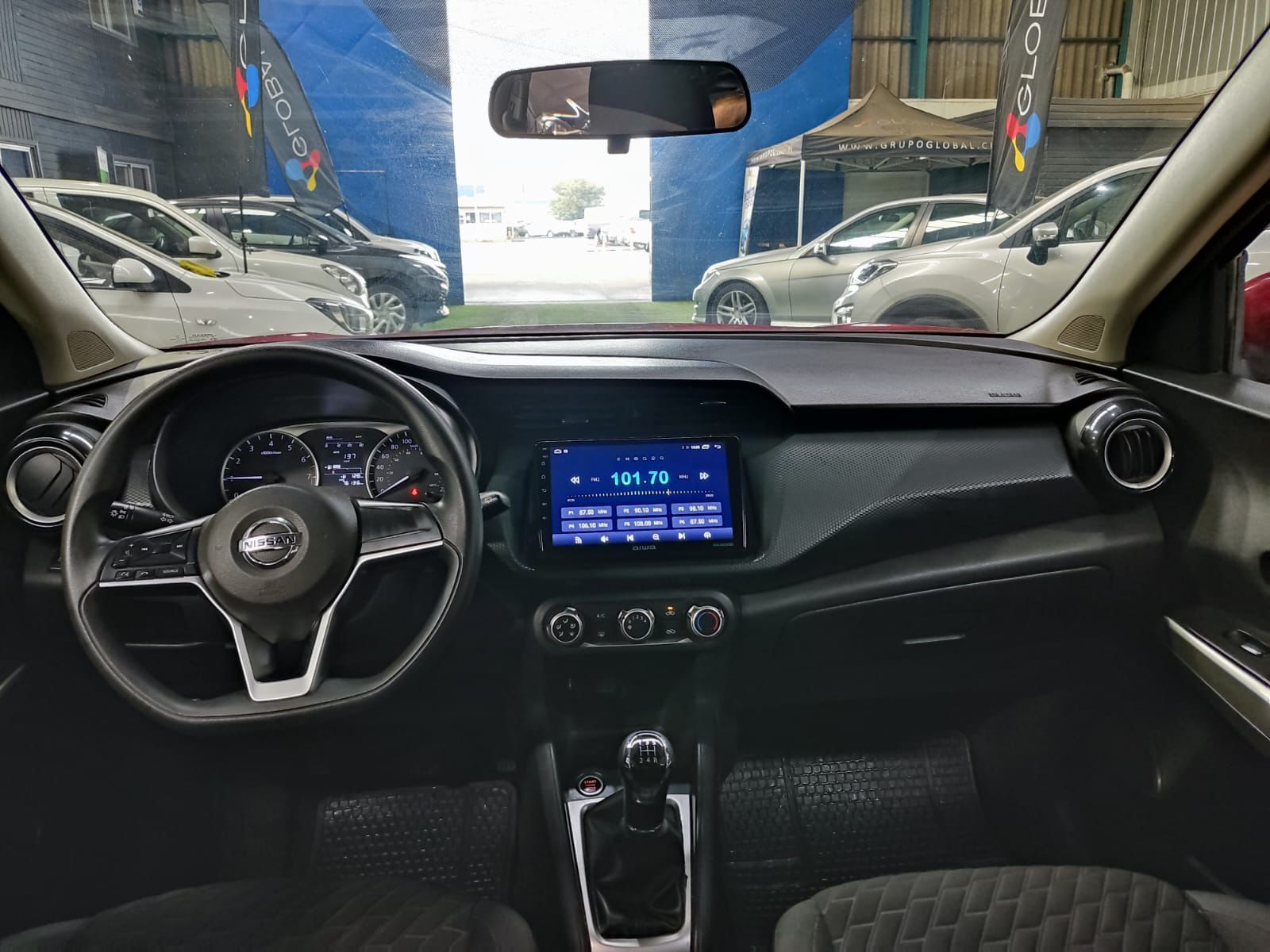 Nissan KICKS 1.6 2021 - Imagen 7 de 12