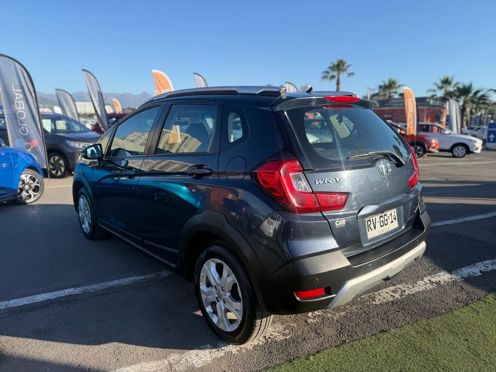 Honda WR V LX 1.5 AUT 2022 - Foto 3 de 20
