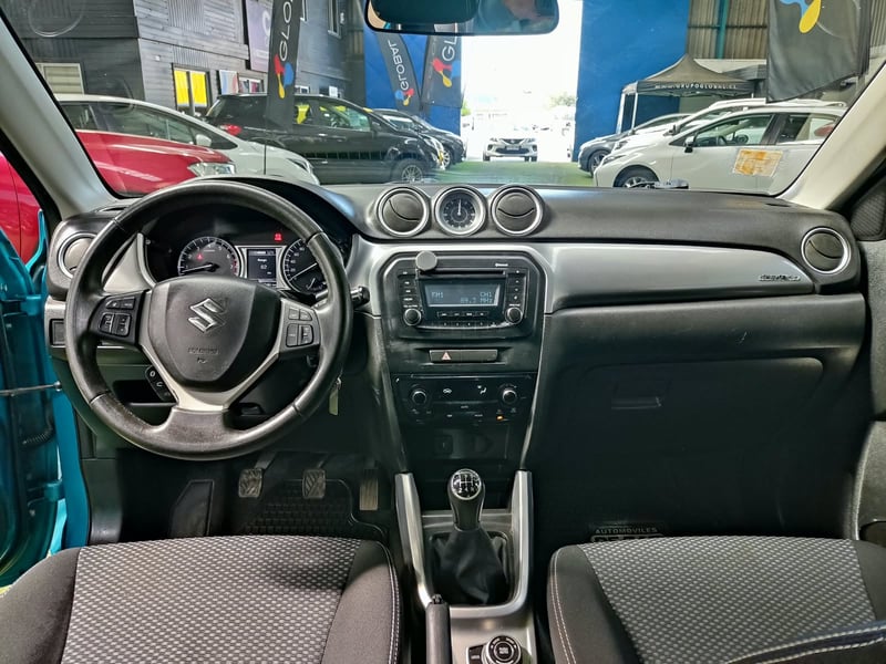 Suzuki VITARA 1.6 4WD GLS 2018 - Imagen 10 de 12