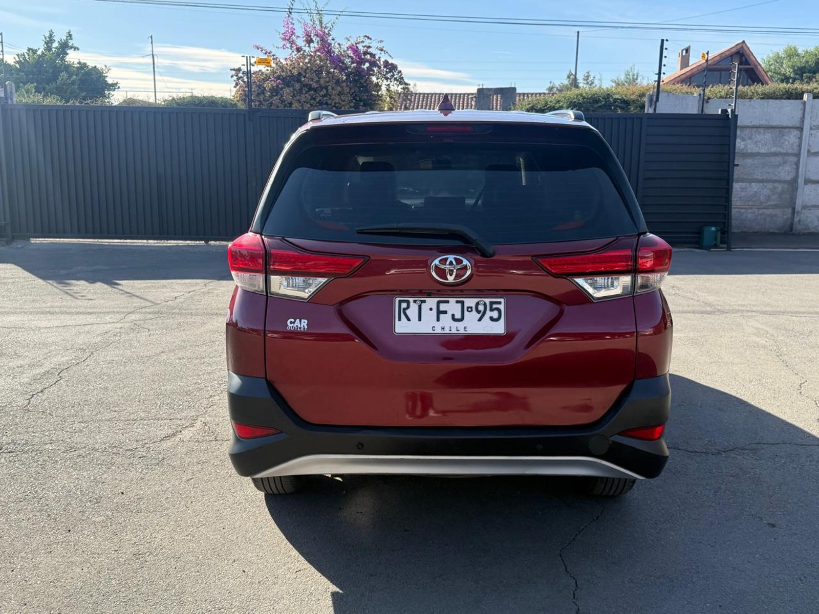 TOYOTA RUSH XLI 1.5 2022 - Foto 4 de 20
