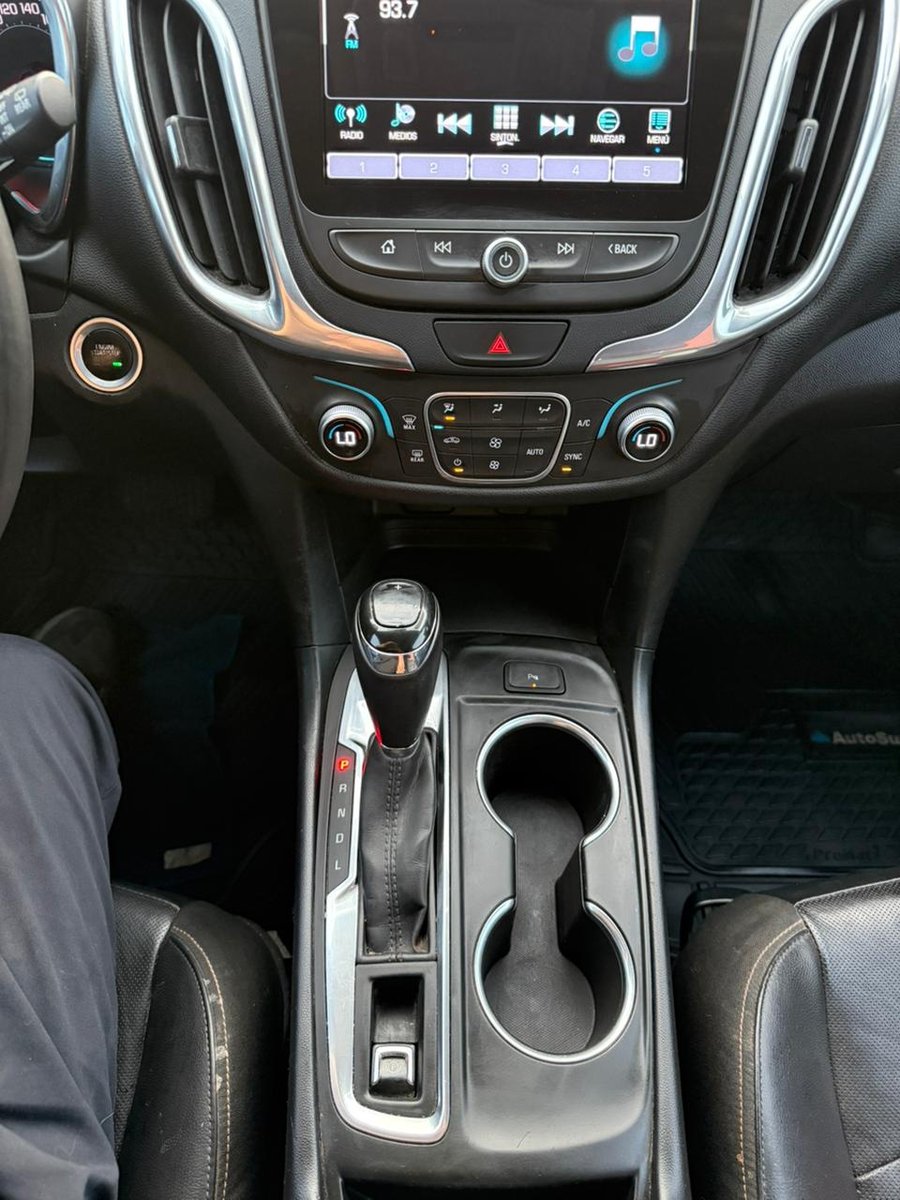 CHEVROLET EQUINOX FWD 1.5 AUT 2018 - Imagen 15 de 20