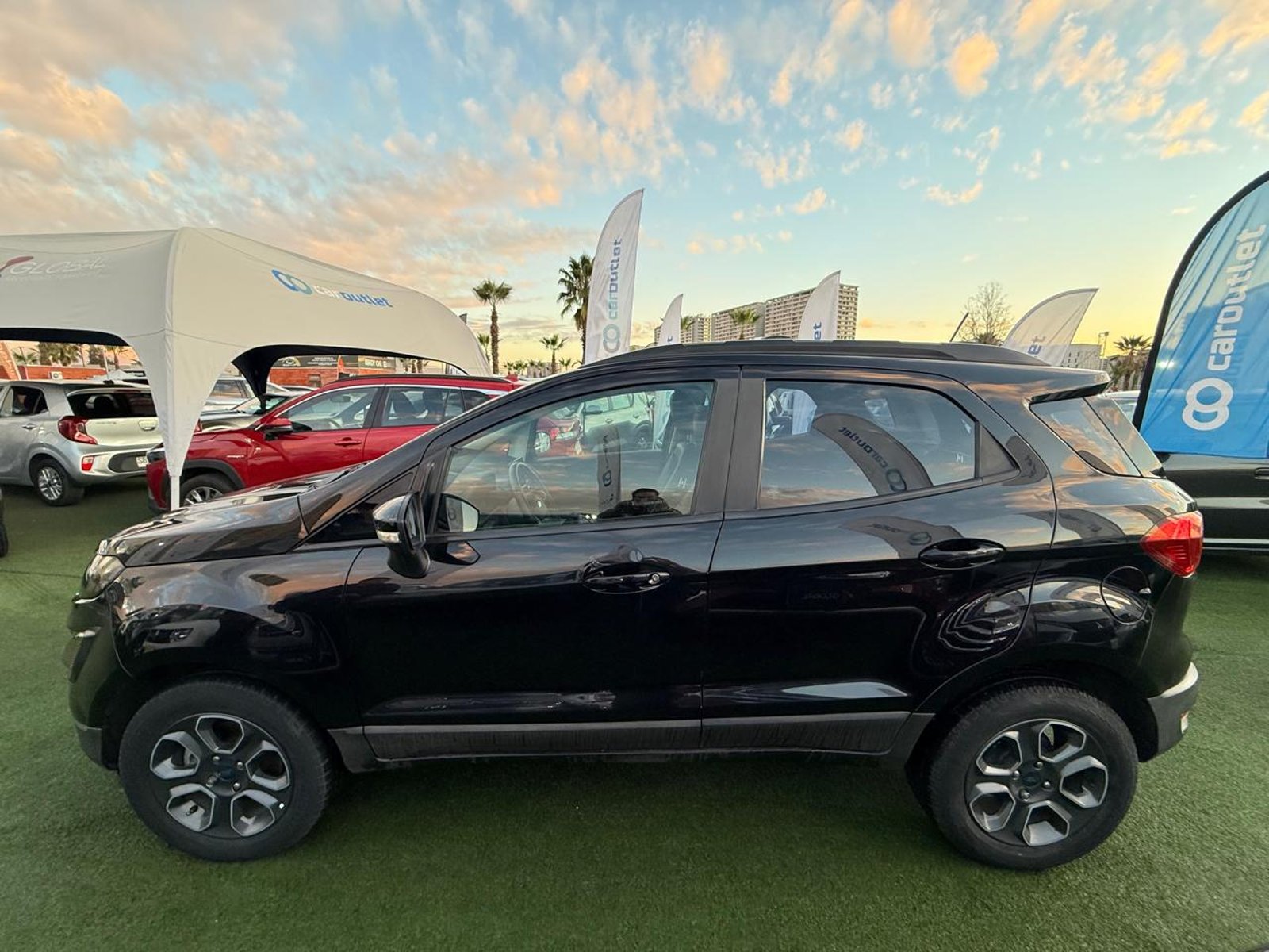 Ford ECOSPORT FREESTYLE 1.5 2021 - Foto 2 de 20