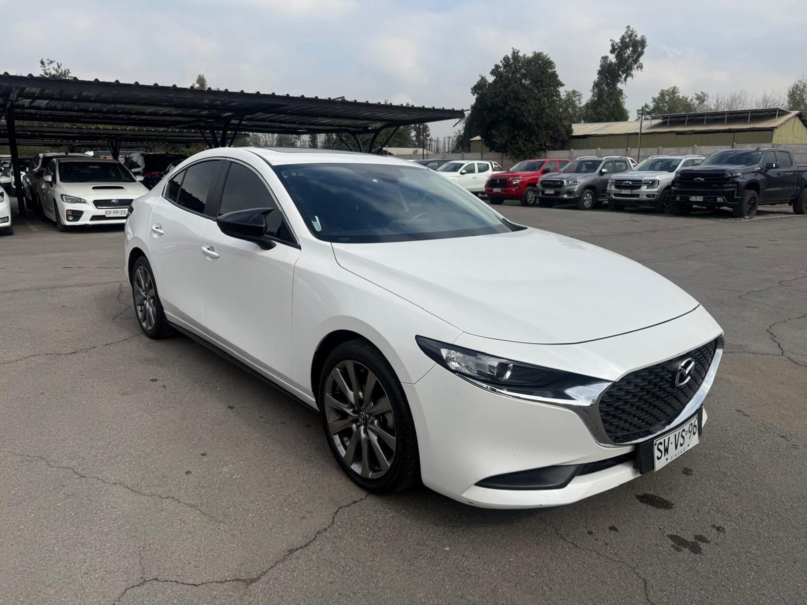 Mazda NEW 3 2.0 AUT 2023 - Imagen 7 de 20