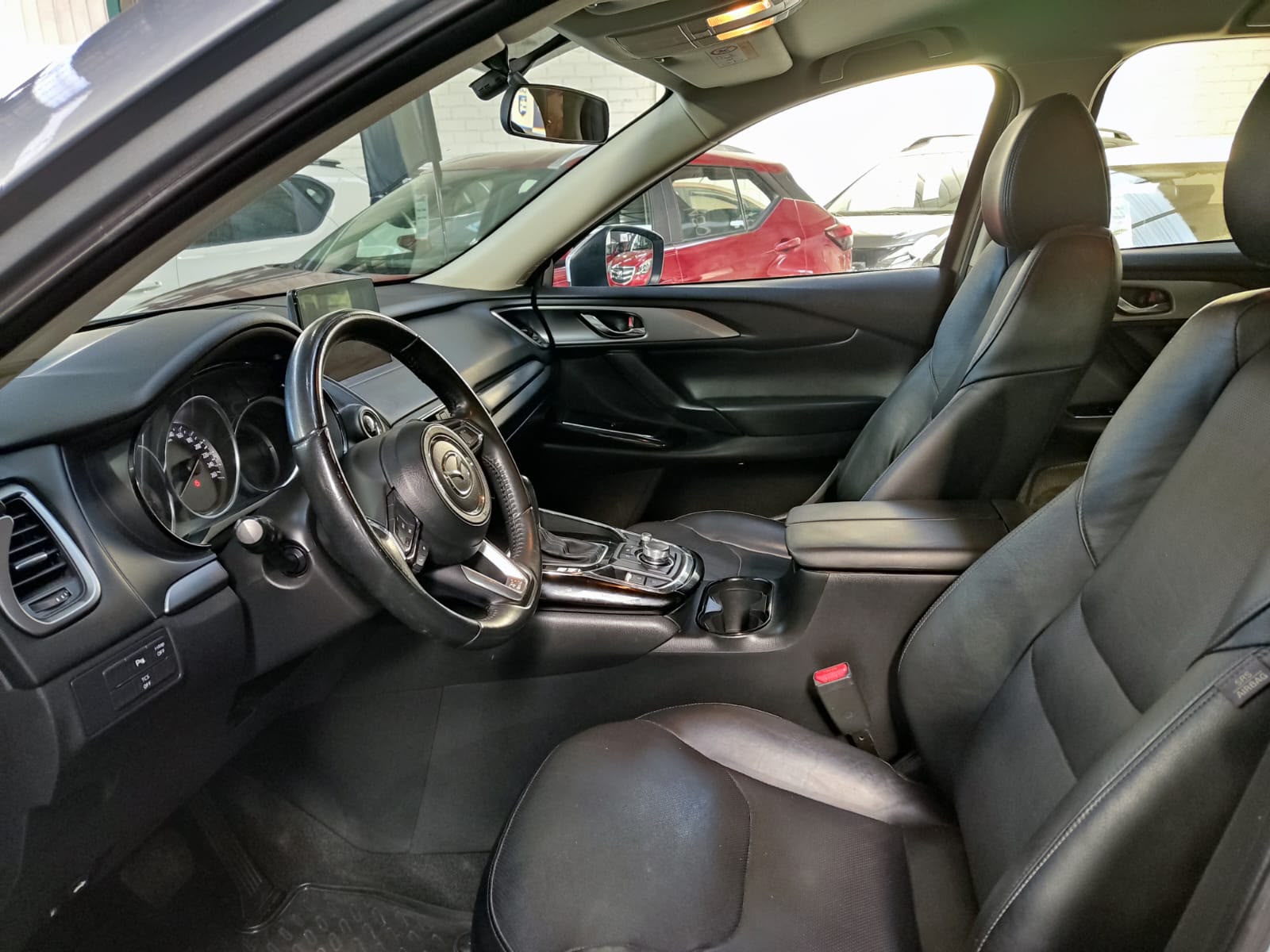 Mazda NEW CX-9 R 2.5 AUT 2021 - Imagen 7 de 13