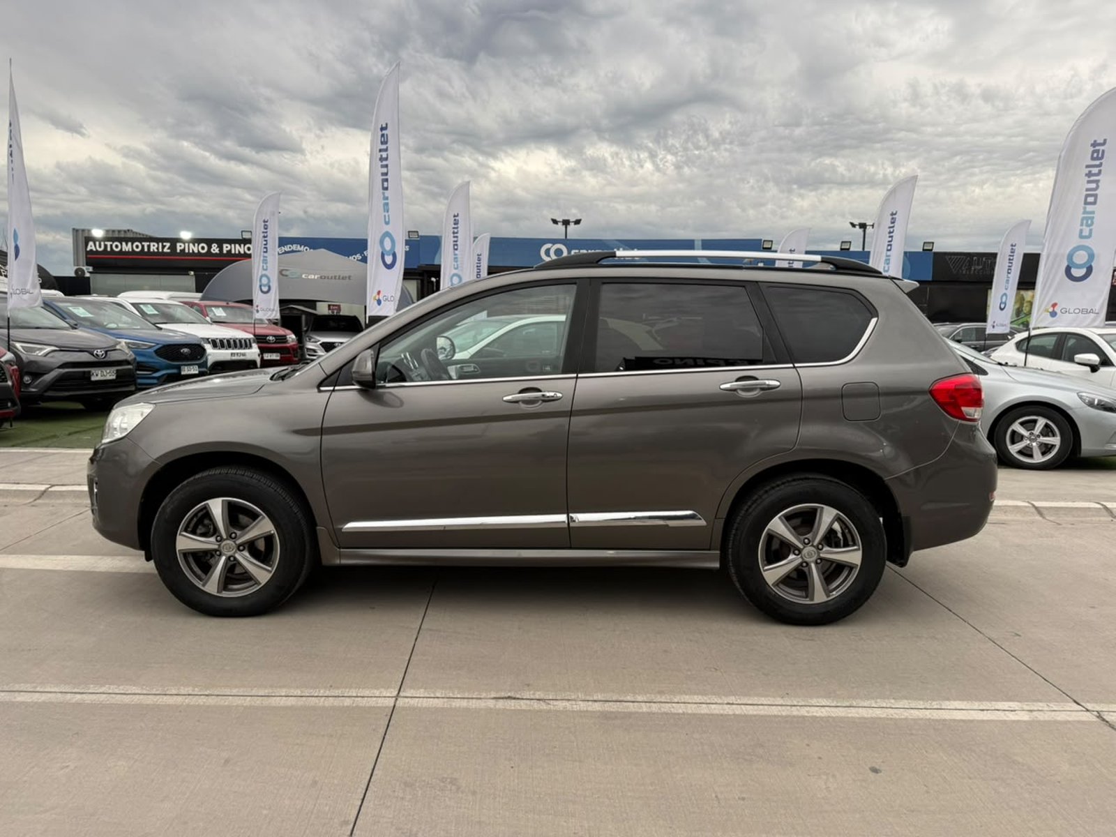 Great Wall H6 LUXURY 1.5 2017 - Foto 2 de 20